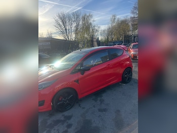 Used Ford Fiesta 2016 for sale - 76712467: Photo