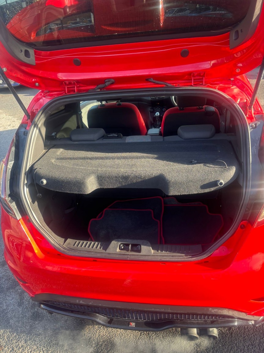 Used Ford Fiesta 2016 for sale - 76712467: Photo 5