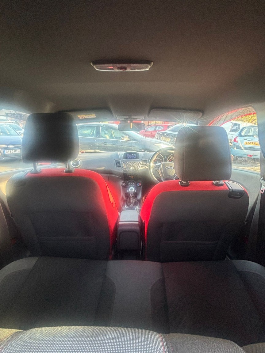 Used Ford Fiesta 2016 for sale - 76712467: Photo 6