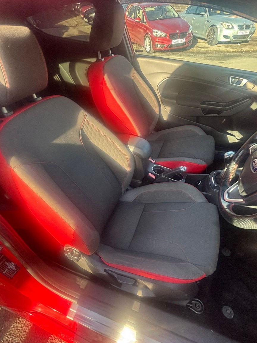 Used Ford Fiesta 2016 for sale - 76712467: Photo 9