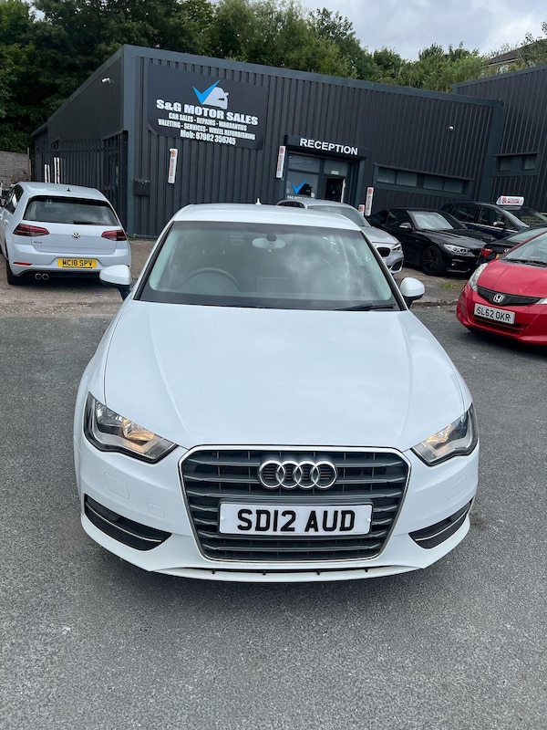 Used Audi A3 2012 for sale - 76305612: Photo 1