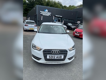 Used Audi A3 2012 for sale - 76305612: Photo