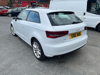 Used Audi A3 2012 for sale - 76305612: Photo