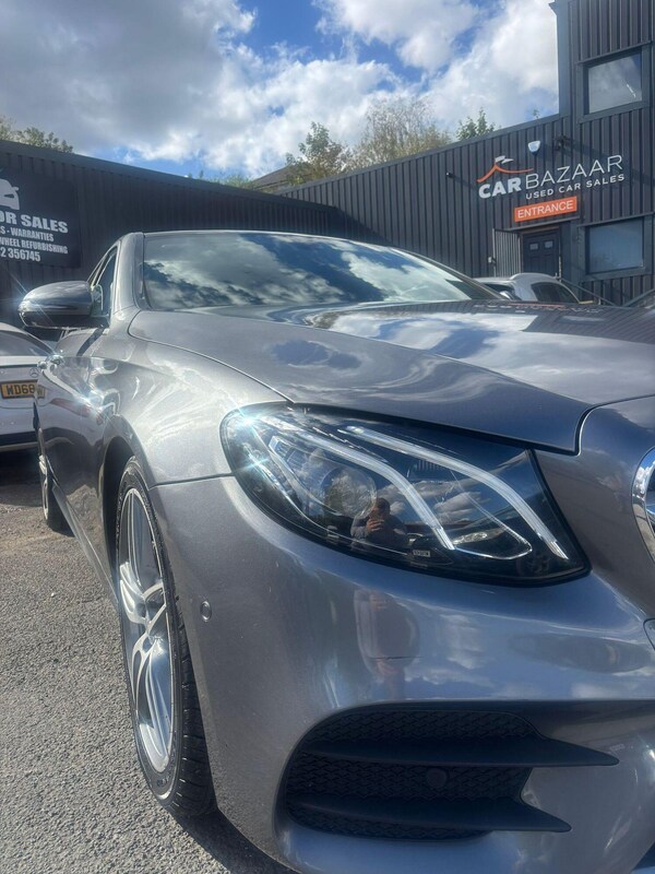 Used Mercedes-Benz E Class 2017 for sale - 76305508: Photo 11