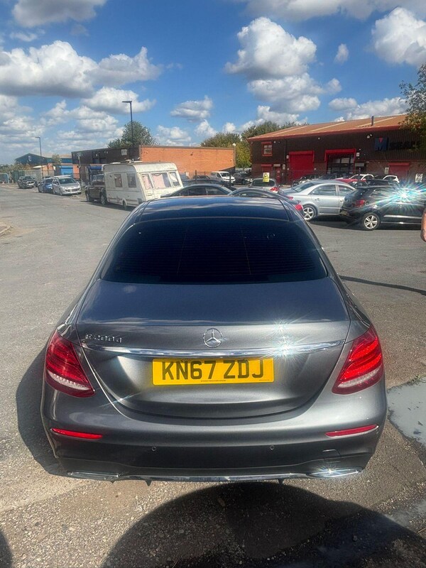 Used Mercedes-Benz E Class 2017 for sale - 76305508: Photo 13