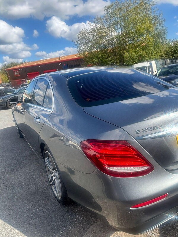 Used Mercedes-Benz E Class 2017 for sale - 76305508: Photo 16