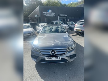 Used Mercedes-Benz E Class 2017 for sale - 76305508: Photo