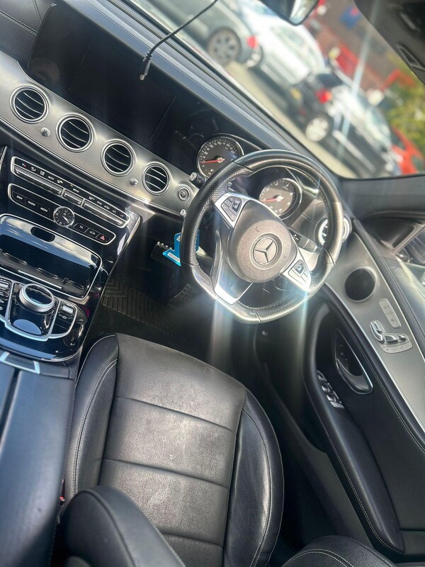 Used Mercedes-Benz E Class 2017 for sale - 76305508: Photo 21
