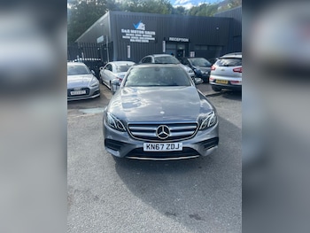 Used Mercedes-Benz E Class 2017 for sale - 76305508: Photo