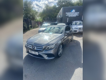 Used Mercedes-Benz E Class 2017 for sale - 76305508: Photo