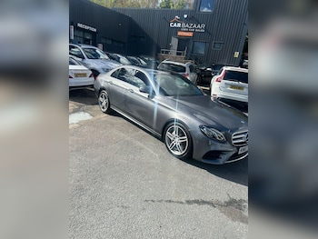 Used Mercedes-Benz E Class 2017 for sale - 76305508: Photo