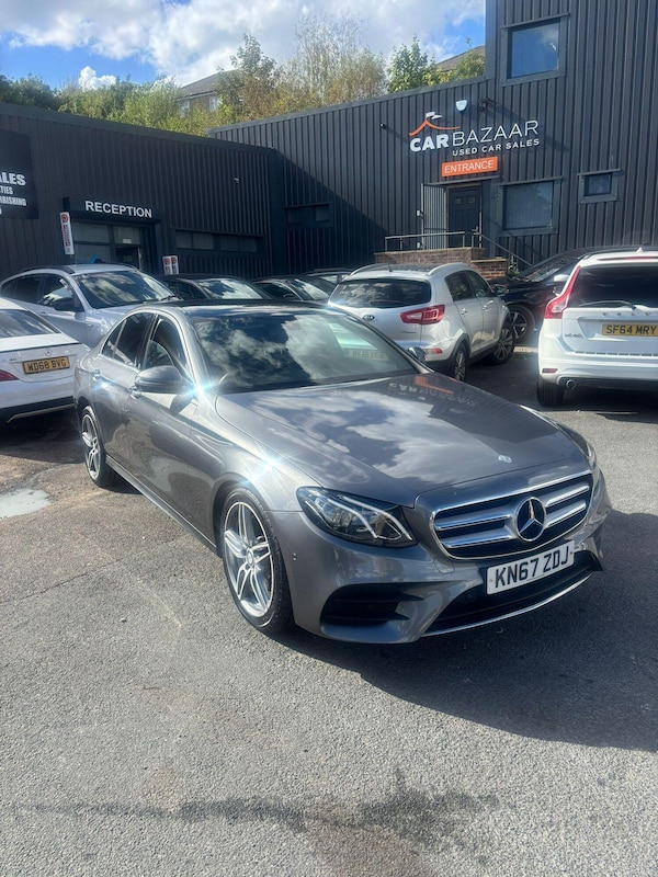 Used Mercedes-Benz E Class 2017 for sale - 76305508: Photo 5