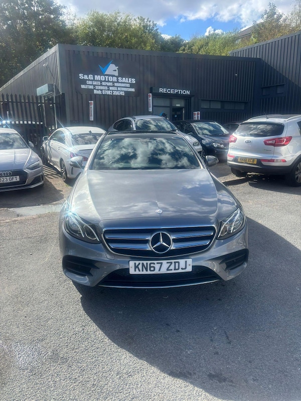 Used Mercedes-Benz E Class 2017 for sale - 76305508: Photo 6