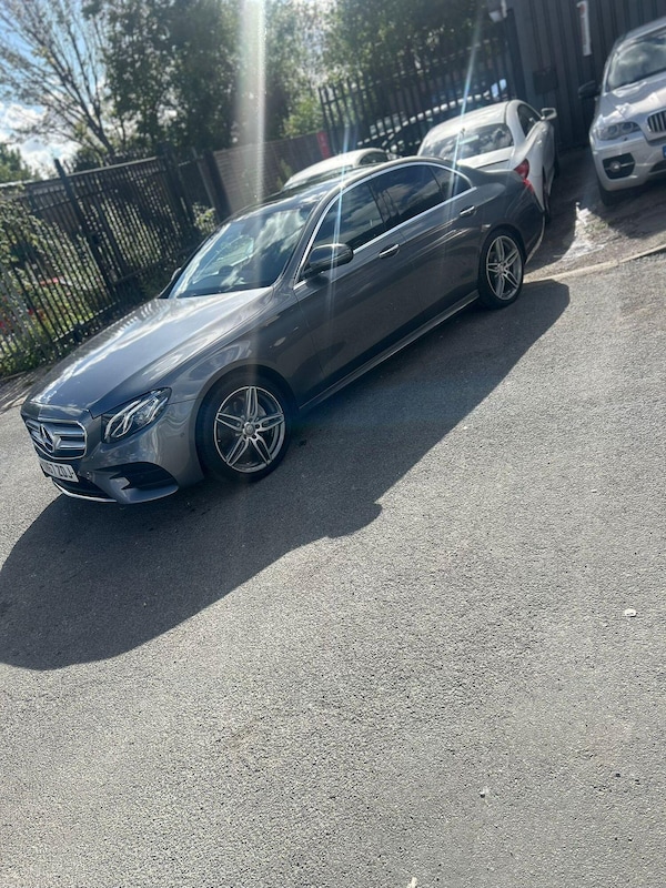Used Mercedes-Benz E Class 2017 for sale - 76305508: Photo 7