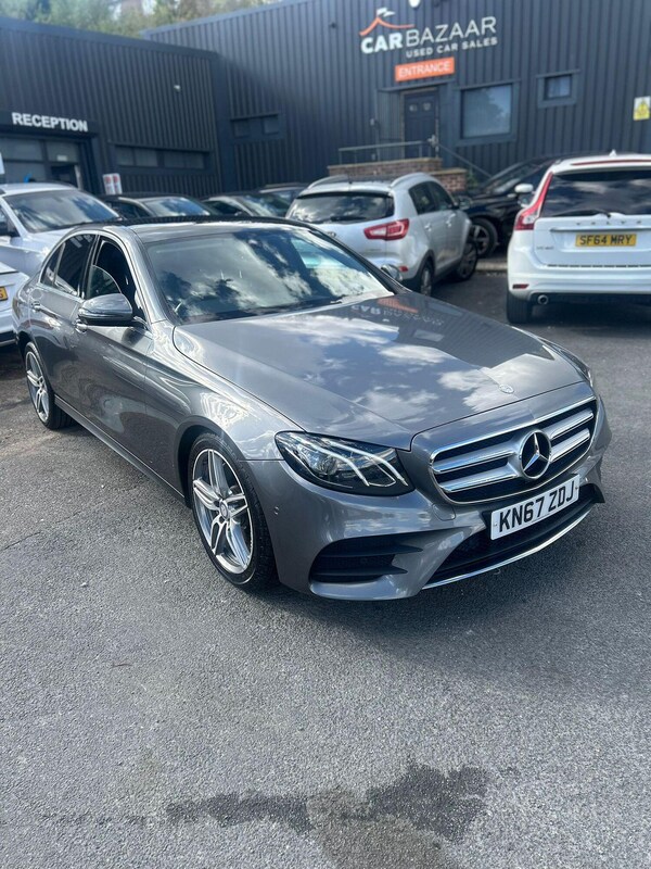 Used Mercedes-Benz E Class 2017 for sale - 76305508: Photo 9