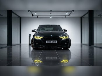 Used BMW 3 Series 2016 for sale - 79379104: Photo