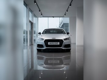 Used Audi TT 2015 for sale - 79575463: Photo