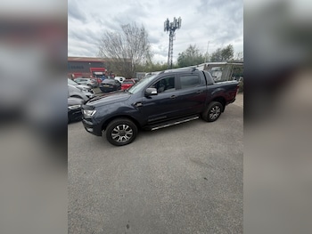 Used Ford Ranger 2018 for sale - 78250133: Photo