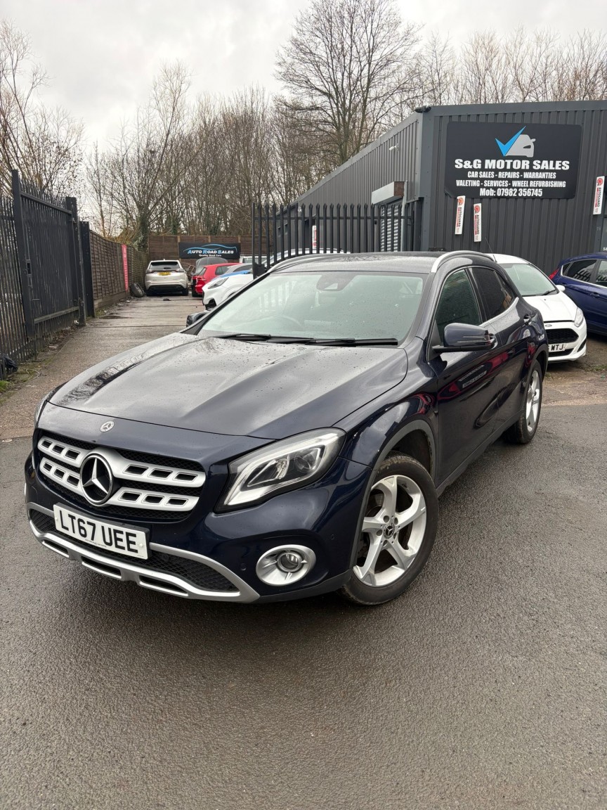 Used Mercedes-Benz GLA 2017 for sale - 77303696: Photo 10