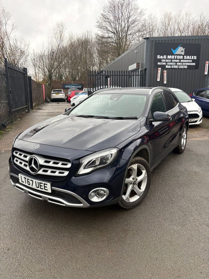 Used Mercedes-Benz GLA 2017 for sale - 77303696: Photo 11