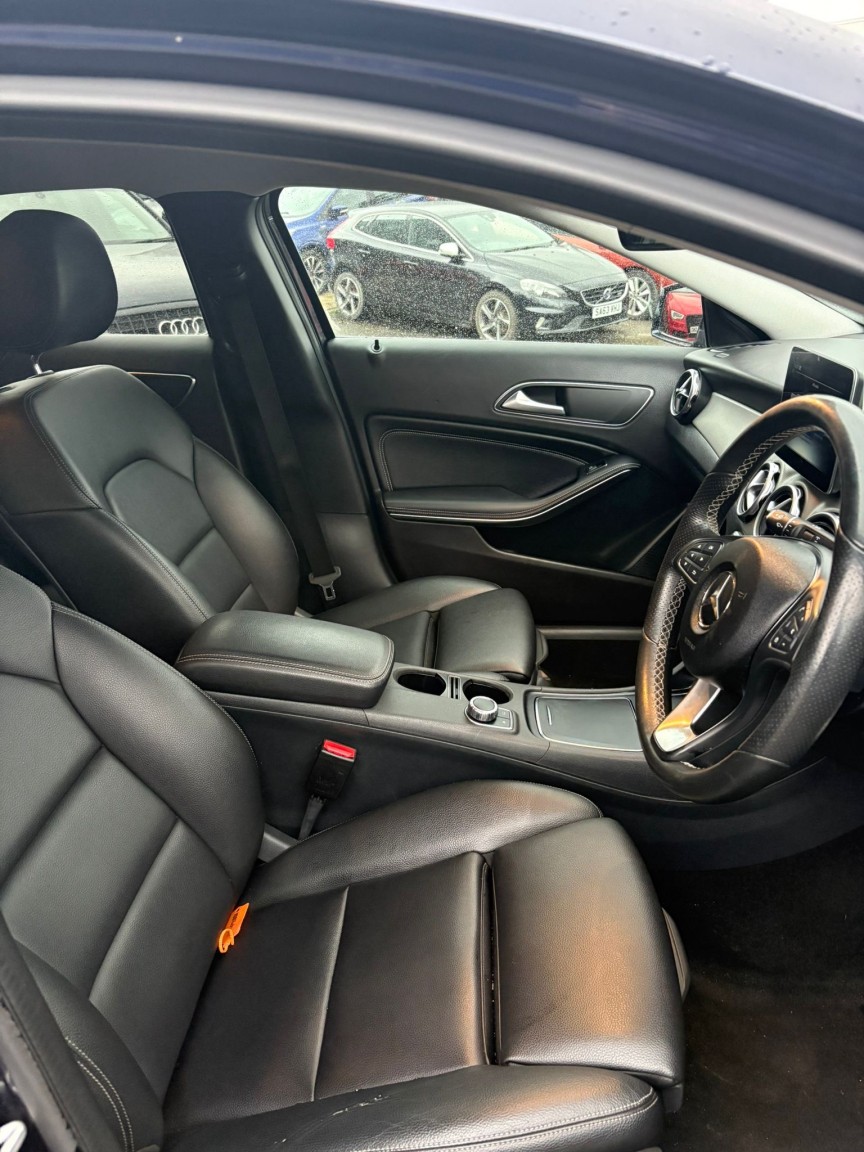 Used Mercedes-Benz GLA 2017 for sale - 77303696: Photo 12