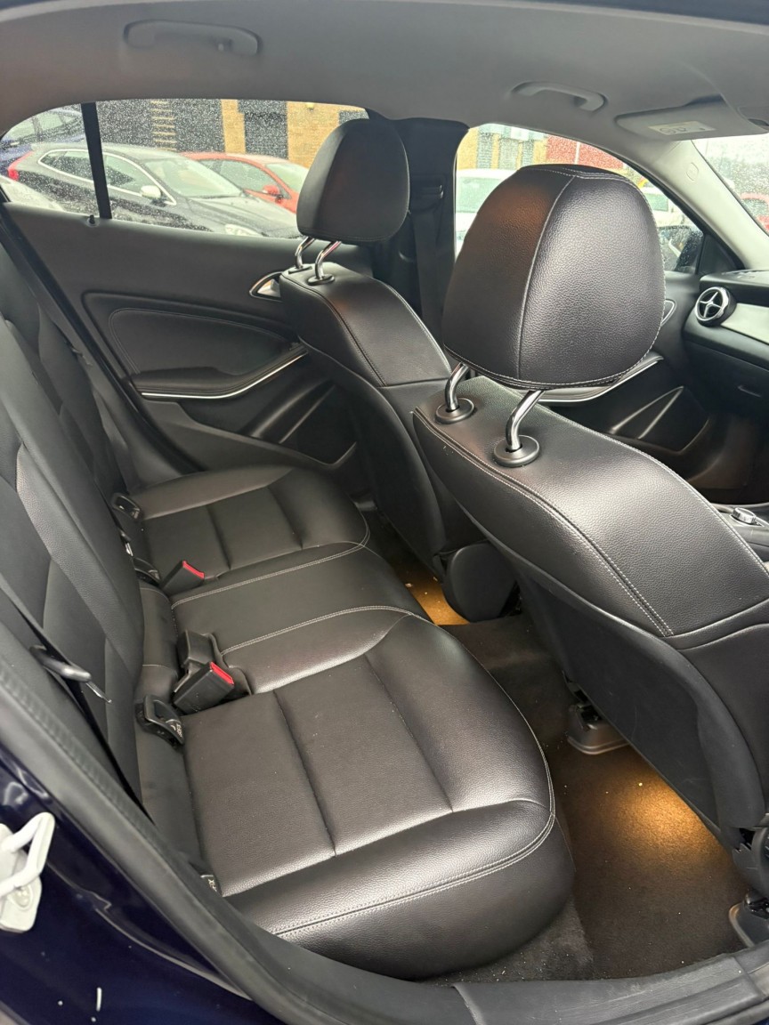 Used Mercedes-Benz GLA 2017 for sale - 77303696: Photo 13