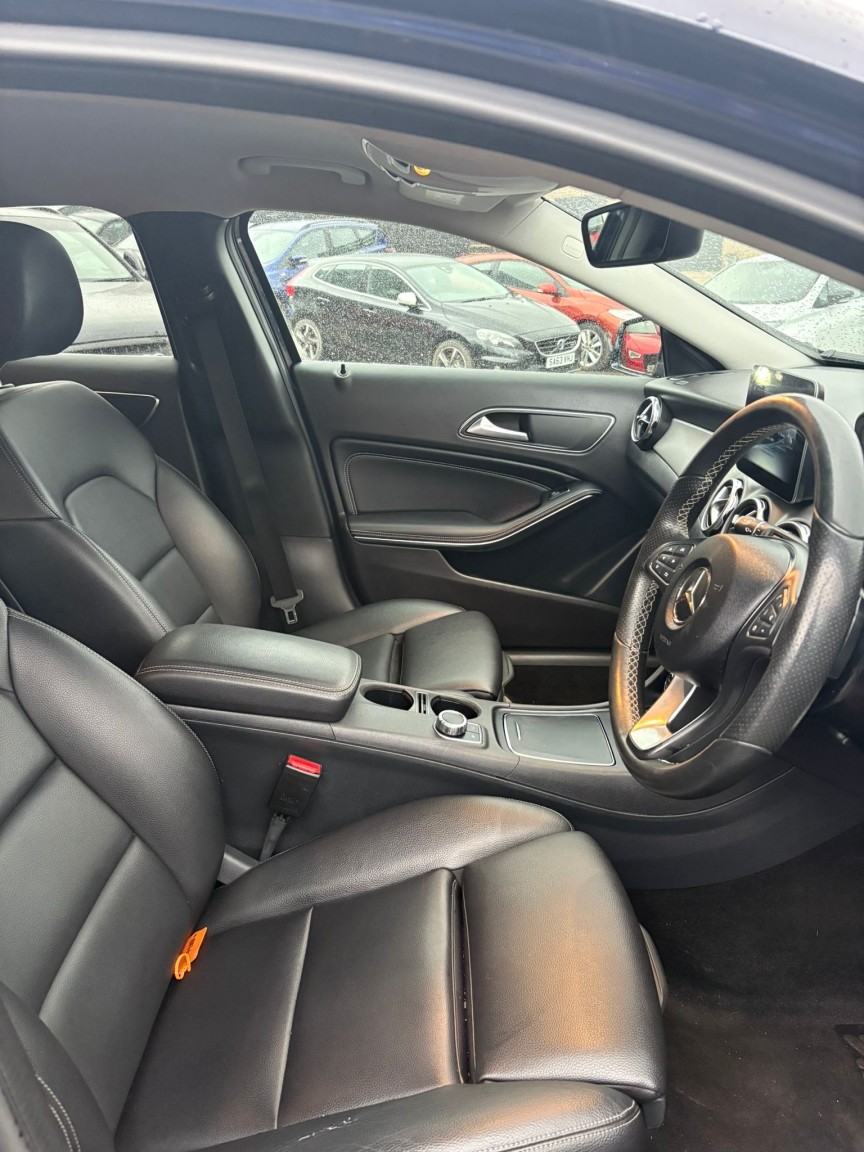 Used Mercedes-Benz GLA 2017 for sale - 77303696: Photo 16