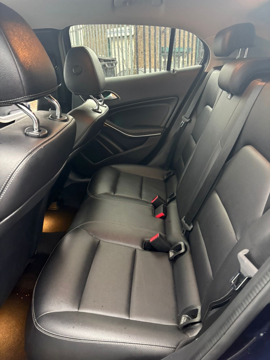 Used Mercedes-Benz GLA 2017 for sale - 77303696: Photo 18