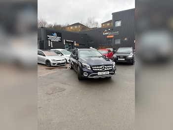 Used Mercedes-Benz GLA 2017 for sale - 77303696: Photo