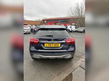 Used Mercedes-Benz GLA 2017 for sale - 77303696: Photo
