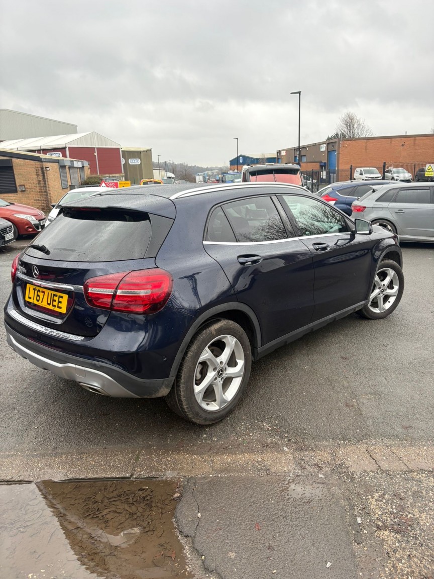Used Mercedes-Benz GLA 2017 for sale - 77303696: Photo 5