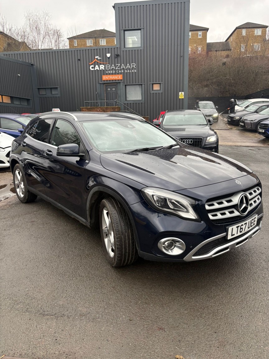 Used Mercedes-Benz GLA 2017 for sale - 77303696: Photo 6