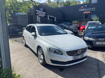 Used Volvo V60 2017 for sale - 79029960: Photo