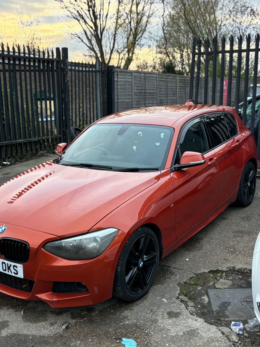 Used BMW 1 Series 2014 for sale - 76911067: Photo 10