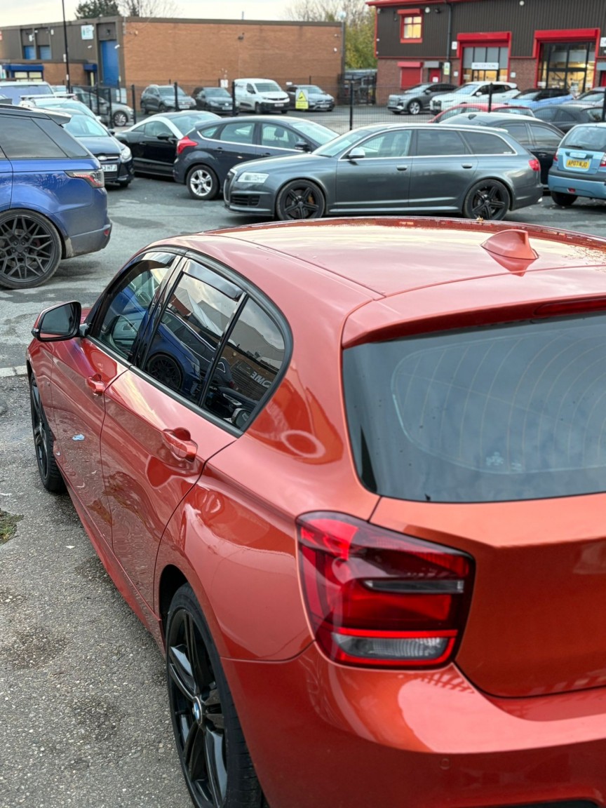 Used BMW 1 Series 2014 for sale - 76911067: Photo 11