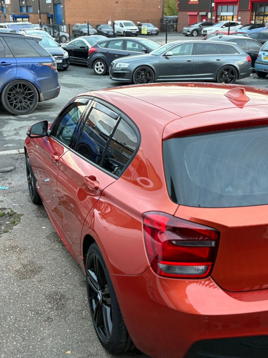 Used BMW 1 Series 2014 for sale - 76911067: Photo 12