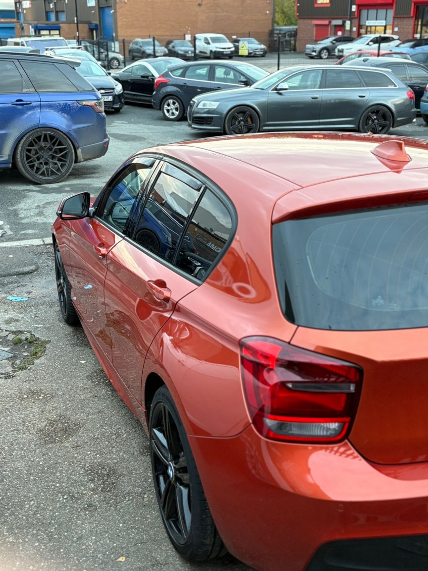 Used BMW 1 Series 2014 for sale - 76911067: Photo 13