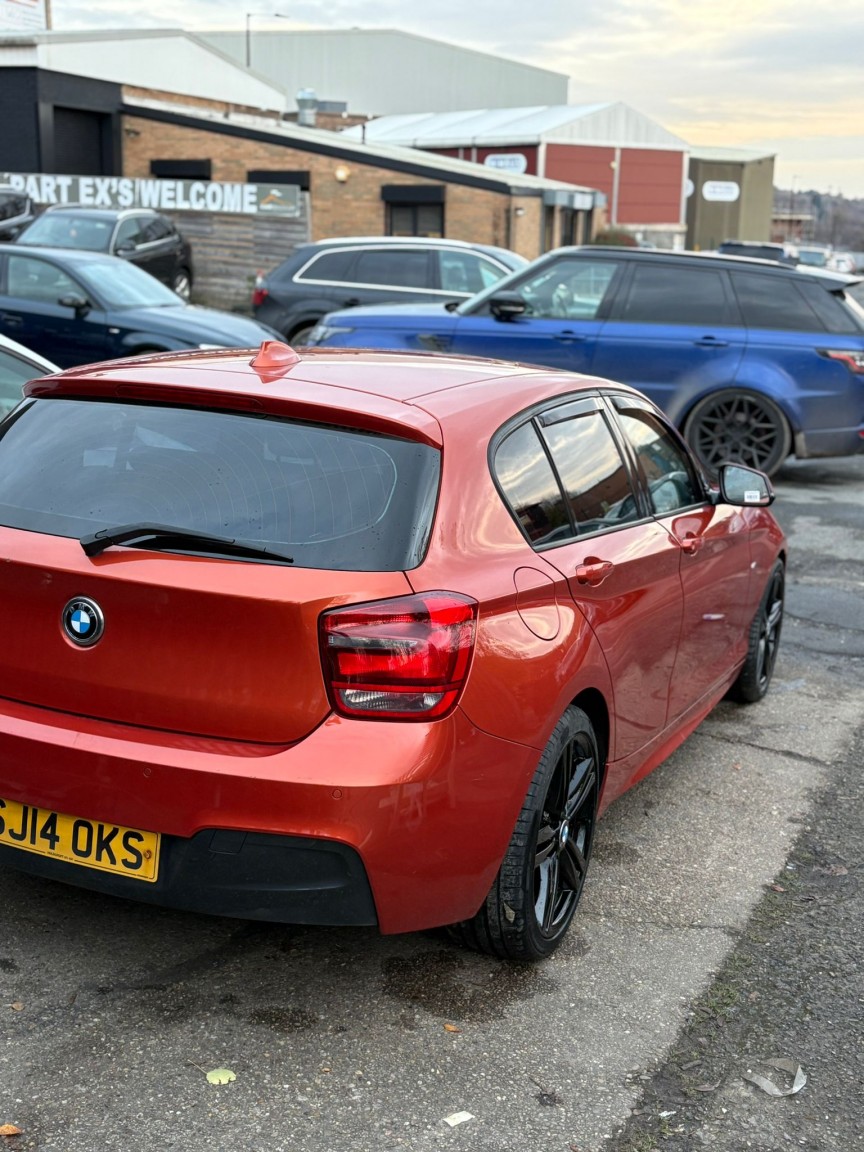Used BMW 1 Series 2014 for sale - 76911067: Photo 14