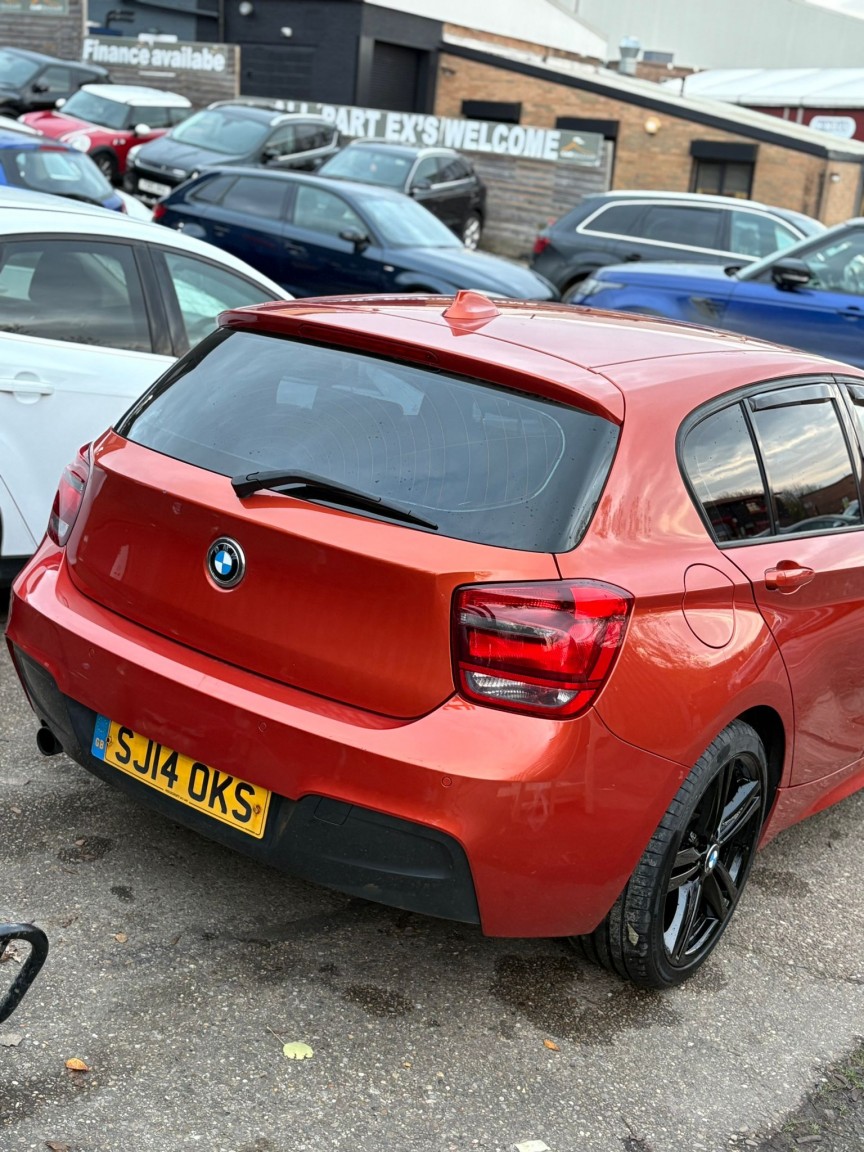 Used BMW 1 Series 2014 for sale - 76911067: Photo 15