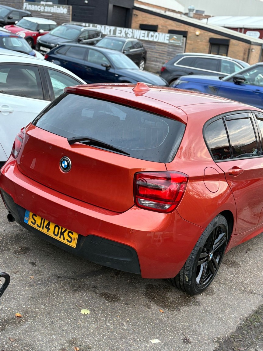 Used BMW 1 Series 2014 for sale - 76911067: Photo 16