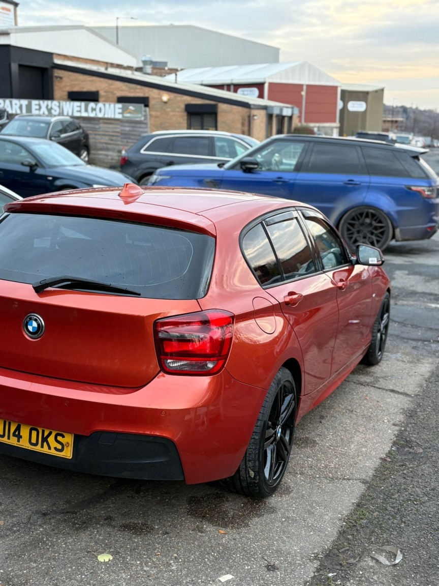 Used BMW 1 Series 2014 for sale - 76911067: Photo 17