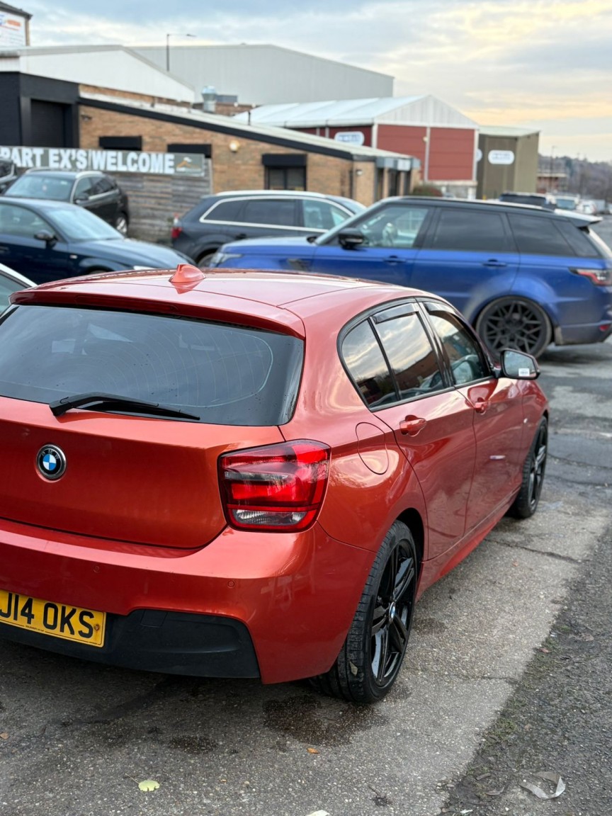 Used BMW 1 Series 2014 for sale - 76911067: Photo 18