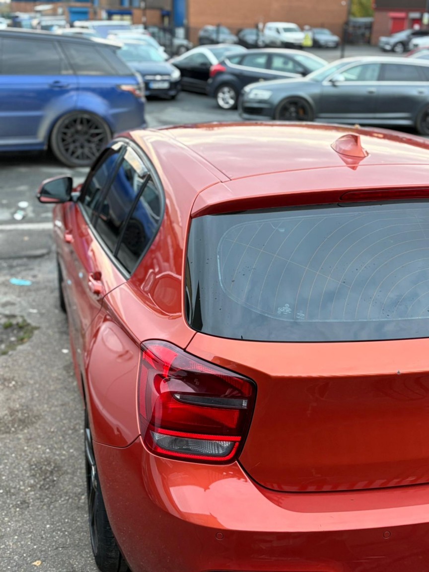 Used BMW 1 Series 2014 for sale - 76911067: Photo 19