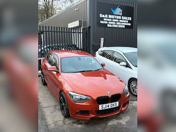 2014 - 116i M Sport 5dr