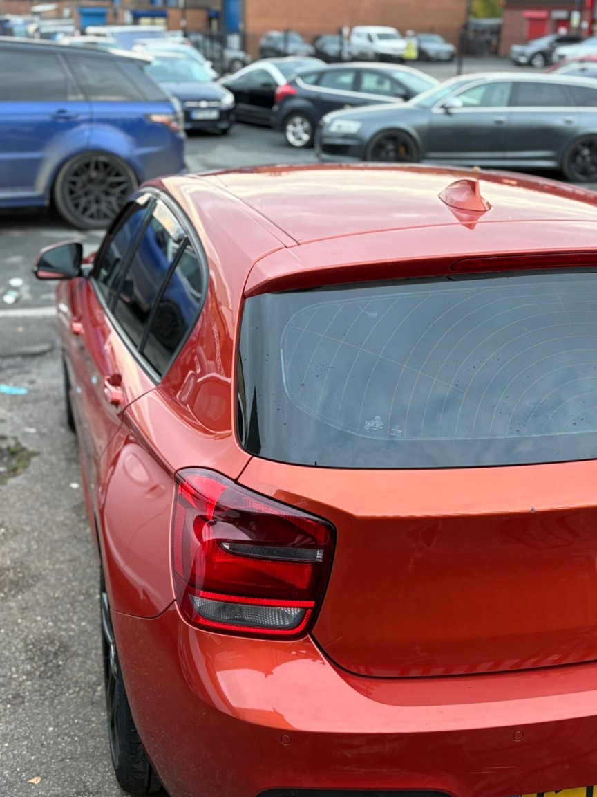 Used BMW 1 Series 2014 for sale - 76911067: Photo 21