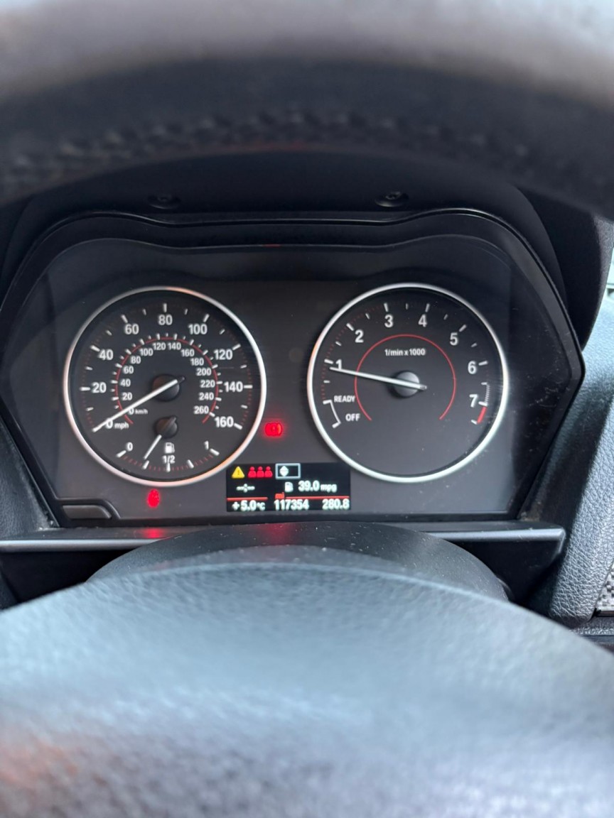 Used BMW 1 Series 2014 for sale - 76911067: Photo 25