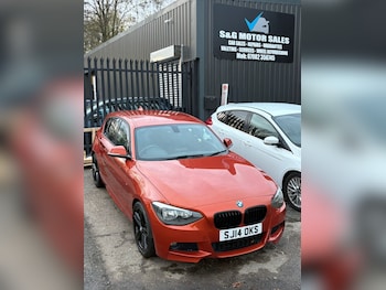 Used BMW 1 Series 2014 for sale - 76911067: Photo