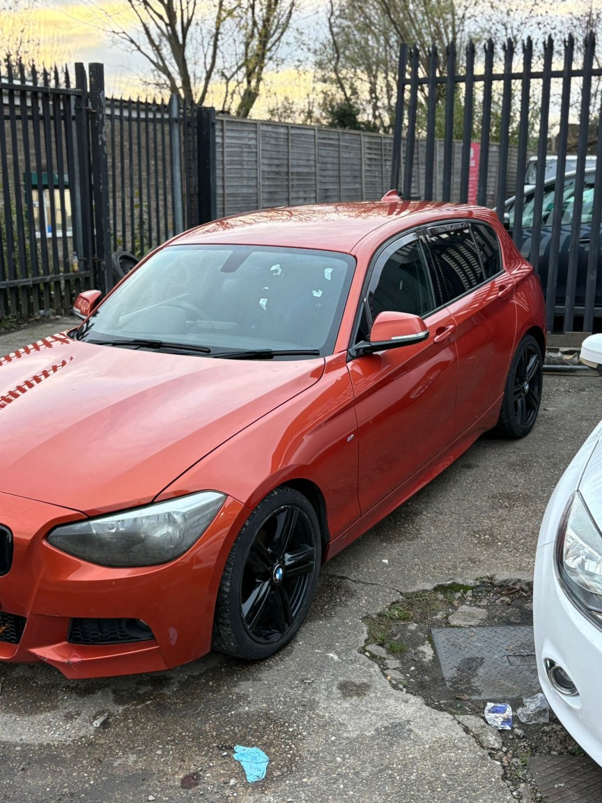 Used BMW 1 Series 2014 for sale - 76911067: Photo 3