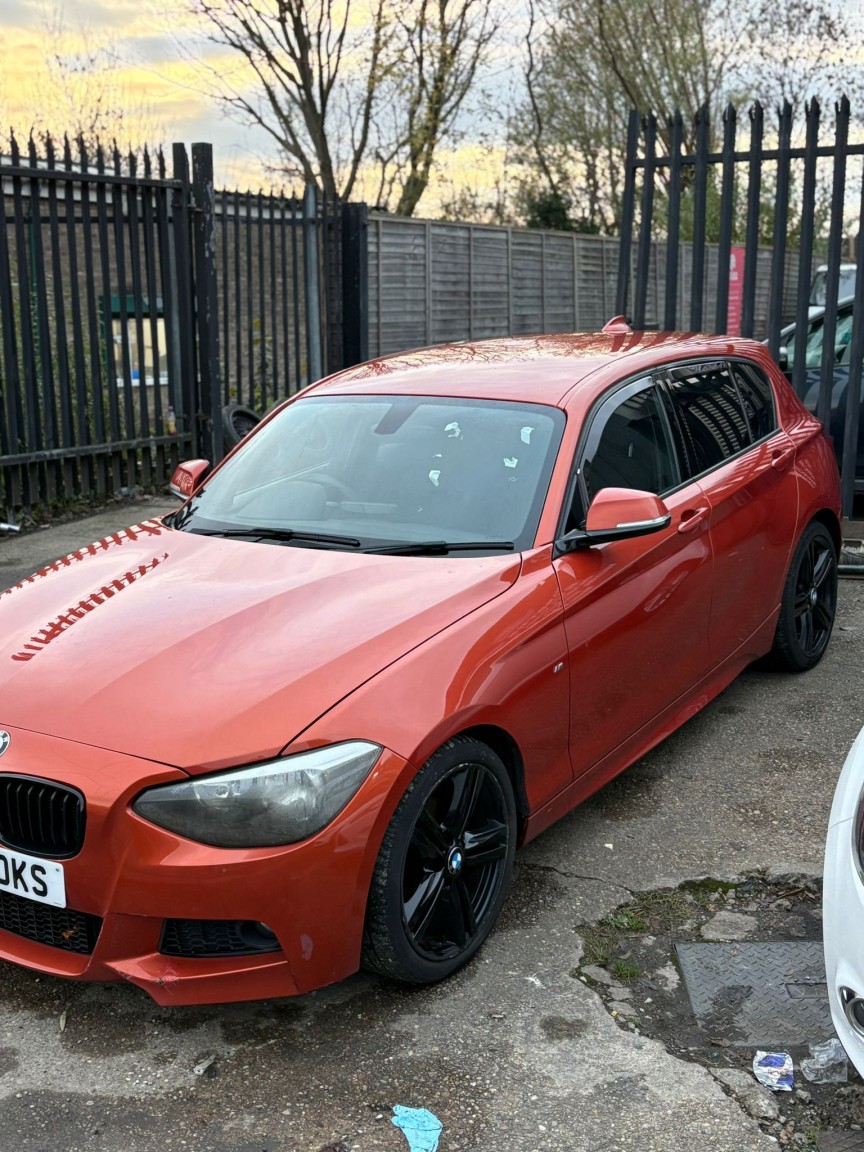 Used BMW 1 Series 2014 for sale - 76911067: Photo 4