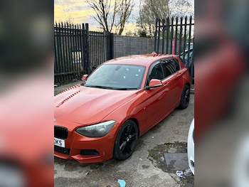 Used BMW 1 Series 2014 for sale - 76911067: Photo